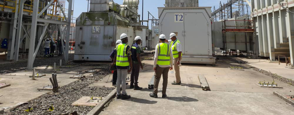 Warehouse construction