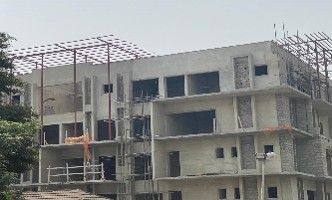 Safety team on site