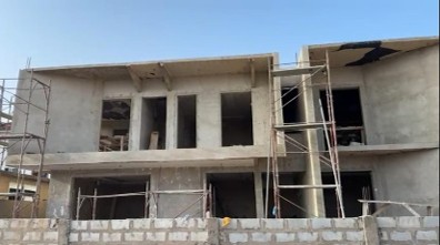 Warehouse construction